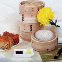 豚之杰靖江蟹黄汤包